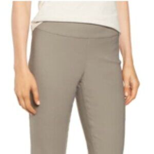 Nic + Zoe Stretchy Tan Pants